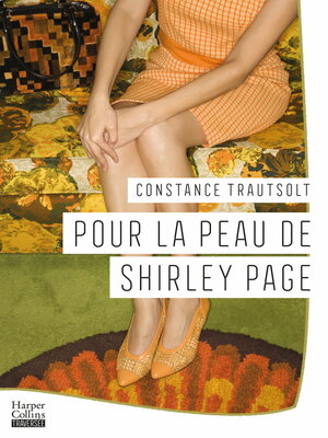 cover image of Pour la peau de Shirley Page